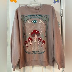 Goodie Two Sleeeves Sweatshirt